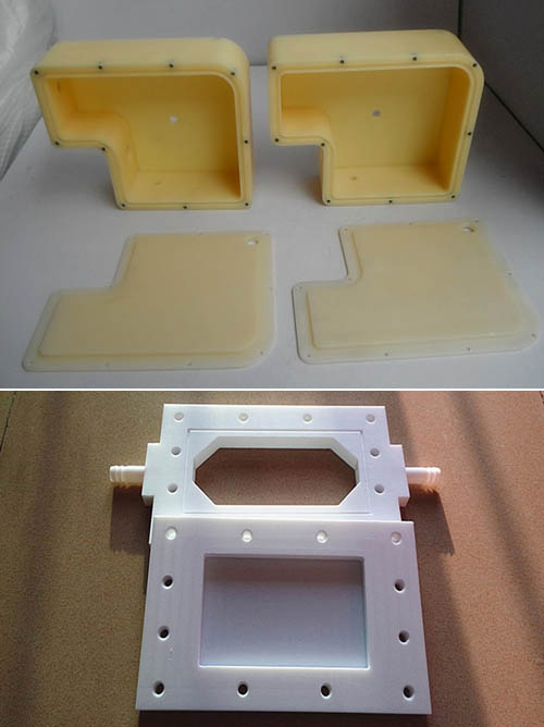 C17A小型數(shù)控銑床用于治具加工