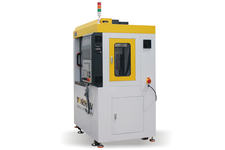 微型五軸加工中心